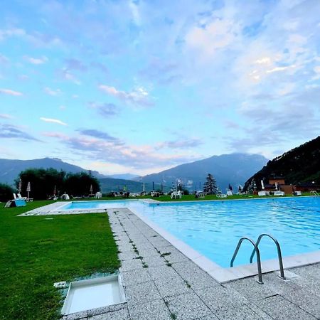 Casa Segantini - Panorama Pool Apartment Gavazzo Nuova Extérieur photo
