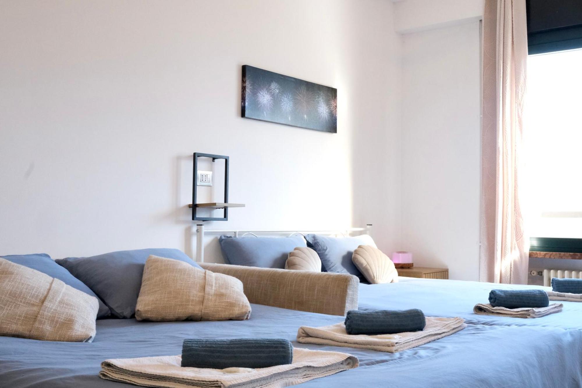 Casa Segantini - Panorama Pool Apartment Gavazzo Nuova Extérieur photo