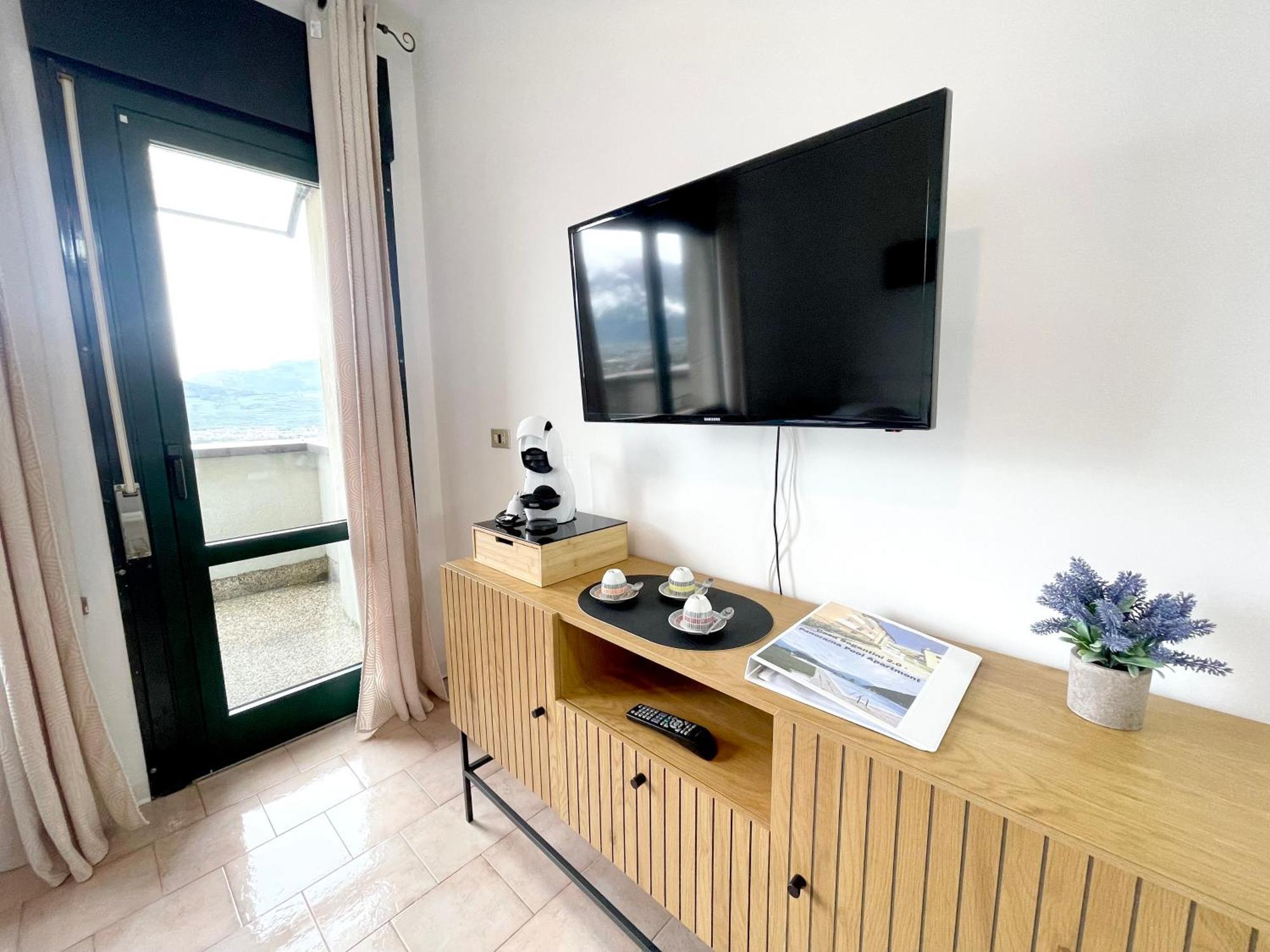 Casa Segantini - Panorama Pool Apartment Gavazzo Nuova Extérieur photo